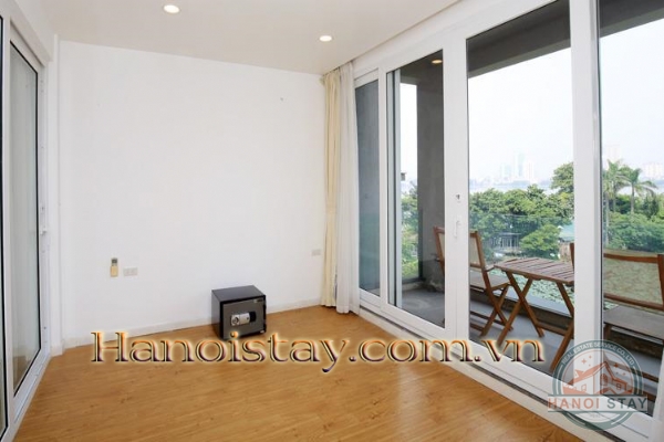 You are looking for a perfect Lake View 2 Bedroom Apartment in Tay Ho ? 10