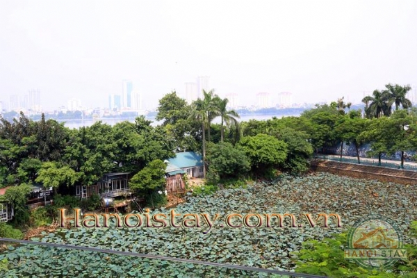 You are looking for a perfect Lake View 2 Bedroom Apartment in Tay Ho ? 11