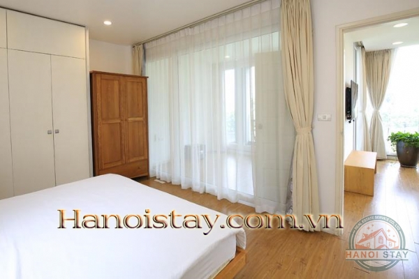 You are looking for a perfect Lake View 2 Bedroom Apartment in Tay Ho ? 13