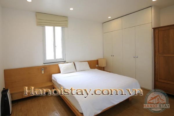 You are looking for a perfect Lake View 2 Bedroom Apartment in Tay Ho ? 14