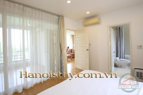 You are looking for a perfect Lake View 2 Bedroom Apartment in Tay Ho ? 16