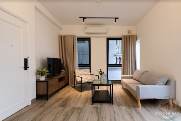 Your Own Private 01 BR Apartment Rental in Tu Hoa str, Tay Ho 2