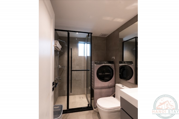 Your Own Private 01 BR Apartment Rental in Tu Hoa str, Tay Ho 3