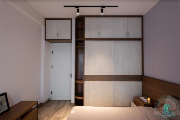 Your Own Private 01 BR Apartment Rental in Tu Hoa str, Tay Ho 6