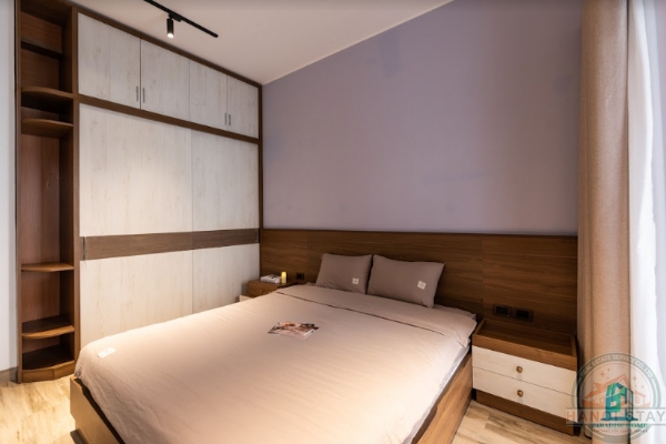Your Own Private 01 BR Apartment Rental in Tu Hoa str, Tay Ho 7