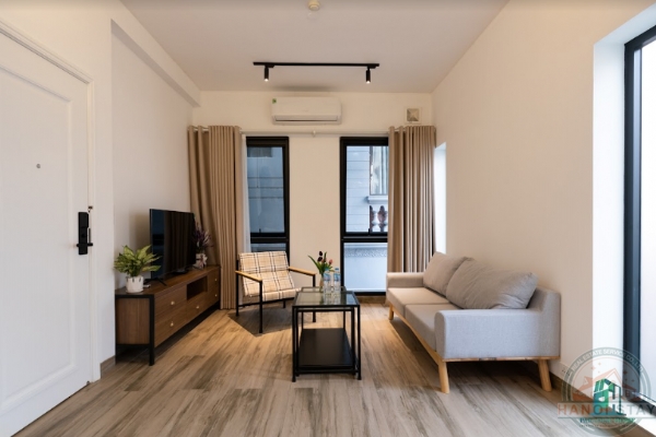 Your Own Private 01 BR Apartment Rental in Tu Hoa str, Tay Ho 10