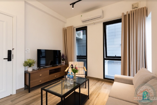 Your Own Private 01 BR Apartment Rental in Tu Hoa str, Tay Ho 9