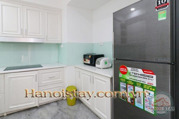 *Your Own Private Gorgeous 4 Bedroom Apartment Rental near Truc Bach Area* 5