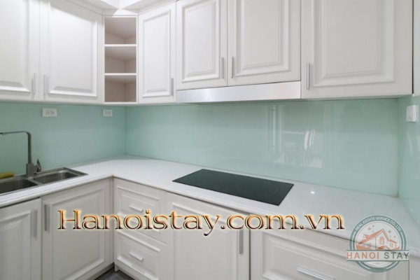 *Your Own Private Gorgeous 4 Bedroom Apartment Rental near Truc Bach Area* 6