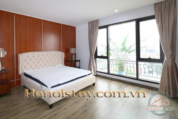 *Your Own Private Gorgeous 4 Bedroom Apartment Rental near Truc Bach Area* 10