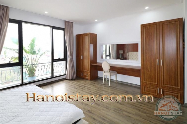 *Your Own Private Gorgeous 4 Bedroom Apartment Rental near Truc Bach Area* 13