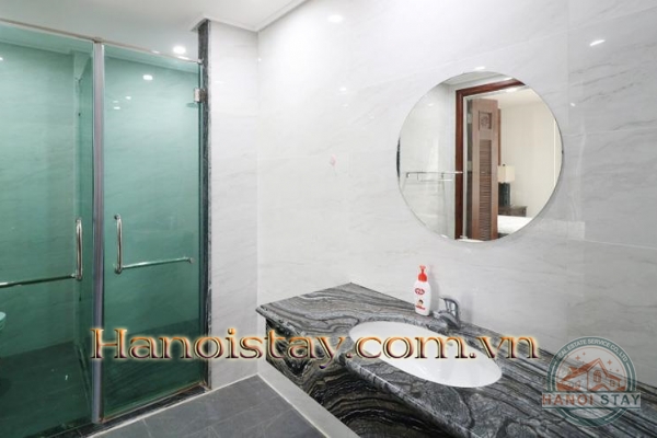 *Your Own Private Gorgeous 4 Bedroom Apartment Rental near Truc Bach Area* 14