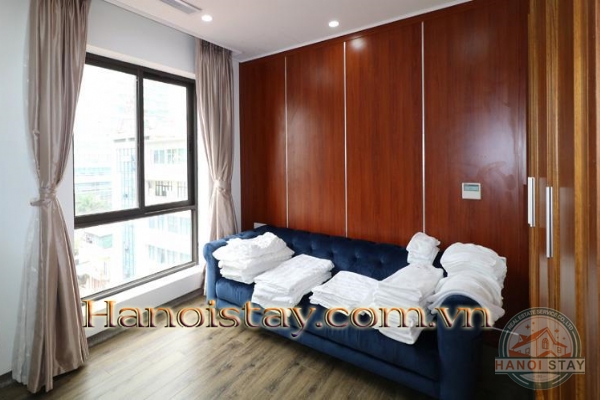 *Your Own Private Gorgeous 4 Bedroom Apartment Rental near Truc Bach Area* 9