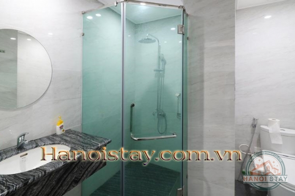 *Your Own Private Gorgeous 4 Bedroom Apartment Rental near Truc Bach Area* 16