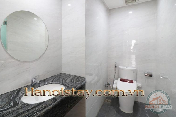 *Your Own Private Gorgeous 4 Bedroom Apartment Rental near Truc Bach Area* 17
