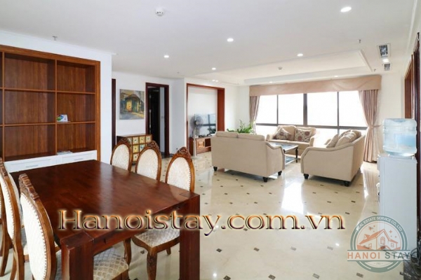 *Your Own Private Gorgeous 4 Bedroom Apartment Rental near Truc Bach Area* 18