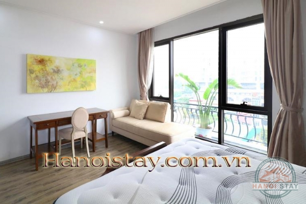 *Your Own Private Gorgeous 4 Bedroom Apartment Rental near Truc Bach Area* 19
