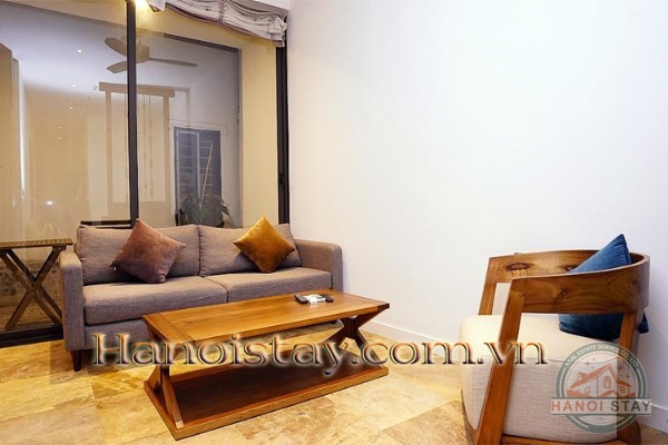 *Your Own Private Stylish 02 Bedroom Apartment Rental in Xom Chua Area, Tay Ho* 1