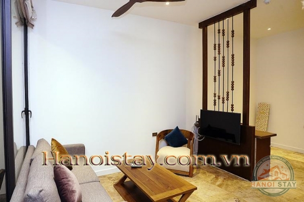 *Your Own Private Stylish 02 Bedroom Apartment Rental in Xom Chua Area, Tay Ho* 3