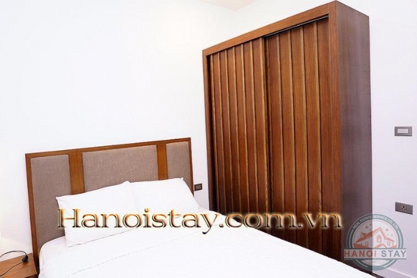 *Your Own Private Stylish 02 Bedroom Apartment Rental in Xom Chua Area, Tay Ho* 10