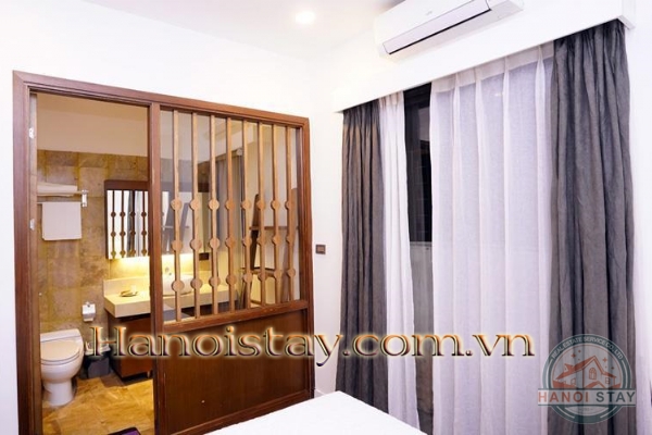 *Your Own Private Stylish 02 Bedroom Apartment Rental in Xom Chua Area, Tay Ho* 11