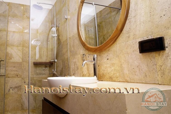 *Your Own Private Stylish 02 Bedroom Apartment Rental in Xom Chua Area, Tay Ho* 12