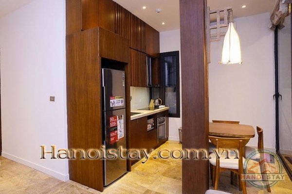 *Your Own Private Stylish 02 Bedroom Apartment Rental in Xom Chua Area, Tay Ho* 5