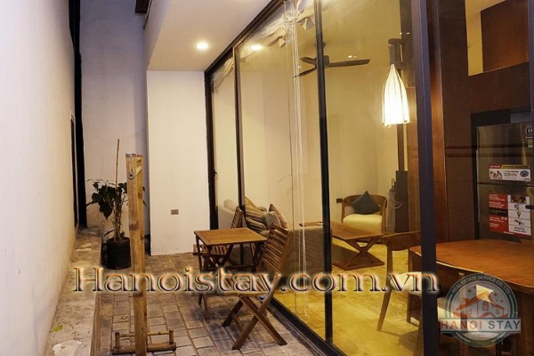 *Your Own Private Stylish 02 Bedroom Apartment Rental in Xom Chua Area, Tay Ho* 8