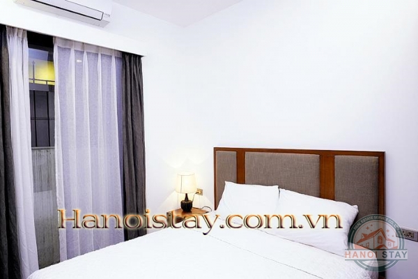 *Your Own Private Stylish 02 Bedroom Apartment Rental in Xom Chua Area, Tay Ho* 9