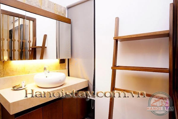 *Your Own Private Stylish 02 Bedroom Apartment Rental in Xom Chua Area, Tay Ho* 13