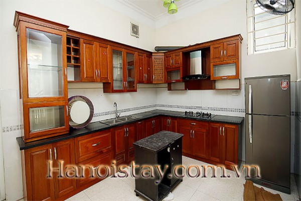 ★ Standard 5 Bedroom House Rental in Tay ho★ ★ ★Center of Hanoi★ 5