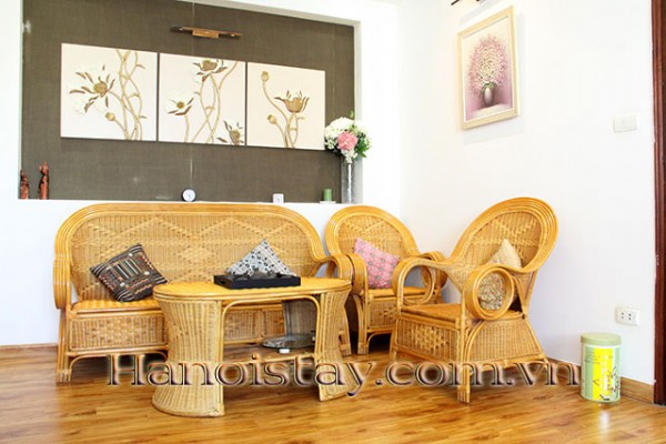 ★Budget 2 BR Apartment Rental near Temple of Literature/Very Bright, Good Furniture★ 1
