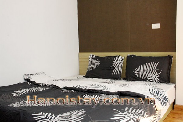 ★Budget 2 BR Apartment Rental near Temple of Literature/Very Bright, Good Furniture★ 4