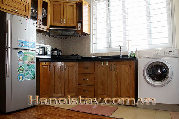 ★Budget 2 BR Apartment Rental near Temple of Literature/Very Bright, Good Furniture★ 8