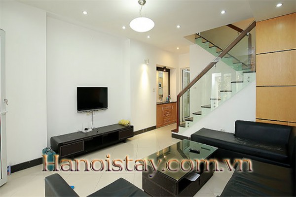 ★Cool House Rental in Tay Ho★-★Your own sunshine hidden space★ 4