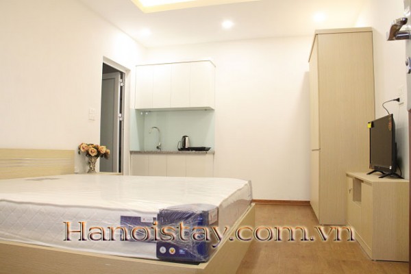 ★Hanoi Delight Studio, Warm with Nice Decor in Doi Can street, Ba Dinh★ 7