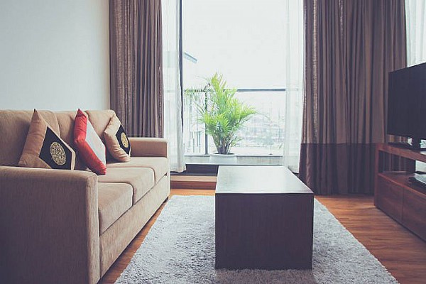 ★Lake View & Modern Amenities Apartment Rental Near Lotte Center★ 1