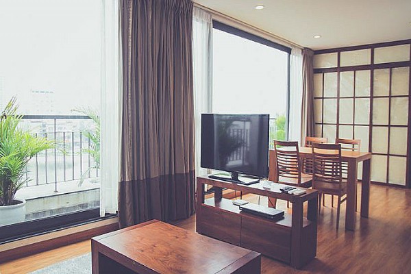 ★Lake View & Modern Amenities Apartment Rental Near Lotte Center★ 2
