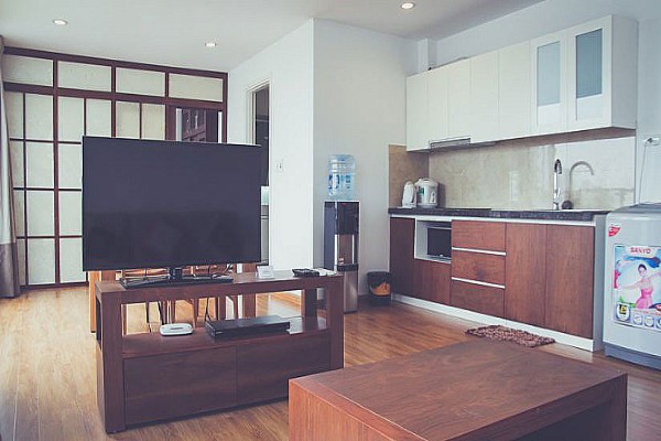 ★Lake View & Modern Amenities Apartment Rental Near Lotte Center★ 3