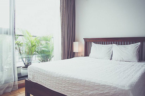 ★Lake View & Modern Amenities Apartment Rental Near Lotte Center★ 4