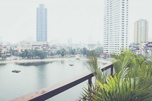 ★Lake View & Modern Amenities Apartment Rental Near Lotte Center★ 6