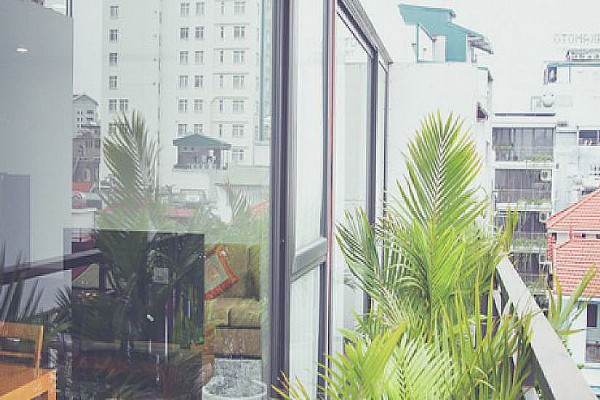 ★Lake View & Modern Amenities Apartment Rental Near Lotte Center★ 11