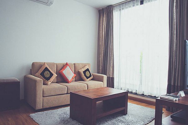 ★Lake View & Modern Amenities Apartment Rental Near Lotte Center★ 13
