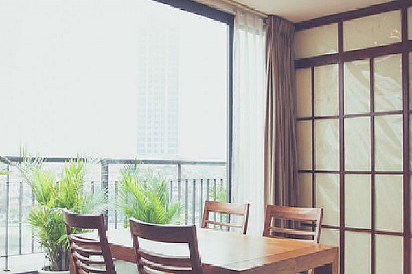 ★Lake View & Modern Amenities Apartment Rental Near Lotte Center★ 9
