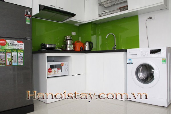 ★New & Nice Apartment in Tay Ho★ - 1 Bedroom - Beautiful Terrace View 5