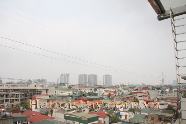 ★New & Nice Apartment in Tay Ho★ - 1 Bedroom - Beautiful Terrace View 10