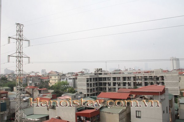 ★New & Nice Apartment in Tay Ho★ - 1 Bedroom - Beautiful Terrace View 11