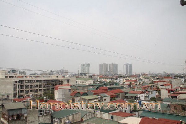 ★New & Nice Apartment in Tay Ho★ - 1 Bedroom - Beautiful Terrace View 12