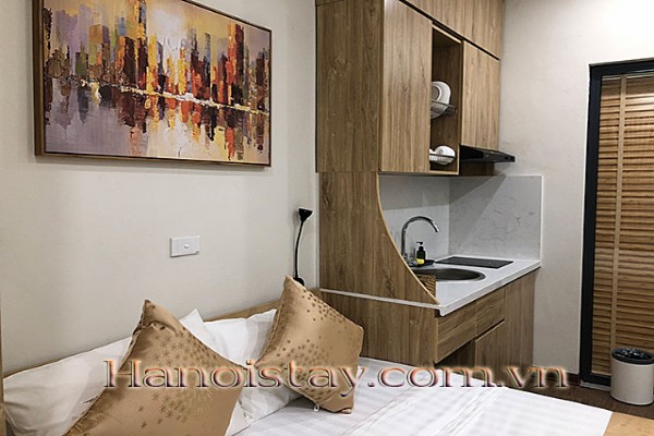 ★Staycious Apartment Rental in Hanoi★Near Thong Nhat Park★ 1