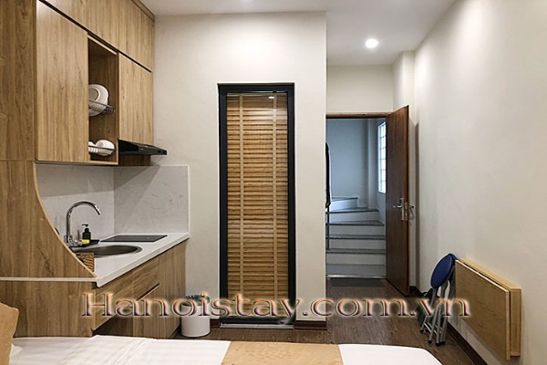 ★Staycious Apartment Rental in Hanoi★Near Thong Nhat Park★ 3